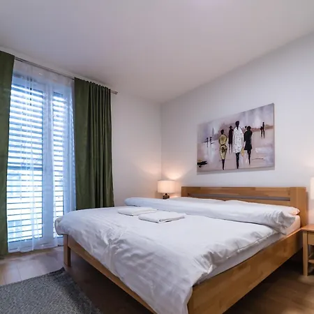 Mickiewiczova Free Parking By Veronika & Jano * Pressburg