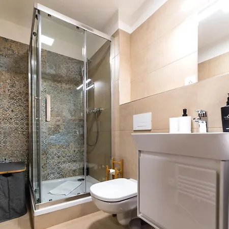 公寓 Mickiewiczova Free Parking By Veronika & Jano