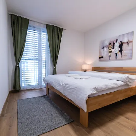 Mickiewiczova Free Parking By Veronika & Jano