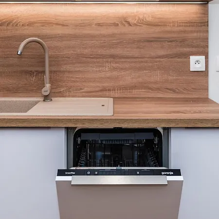 Mickiewiczova Free Parking By Veronika & Jano Διαμέρισμα