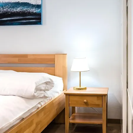 Mickiewiczova Free Parking By Veronika & Jano *