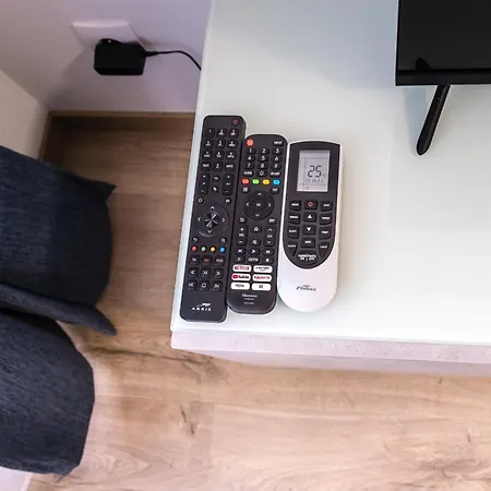 Mickiewiczova Free Parking By Veronika & Jano Διαμέρισμα