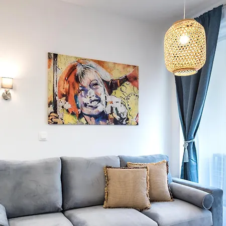 Mickiewiczova Free Parking By Veronika & Jano