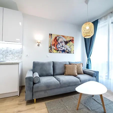 Mickiewiczova Free Parking By Veronika & Jano Μπρατισλάβα