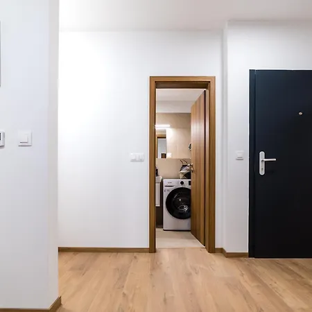 Mickiewiczova Free Parking By Veronika & Jano Appartement *