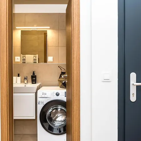 Mickiewiczova Free Parking By Veronika & Jano Appartement *