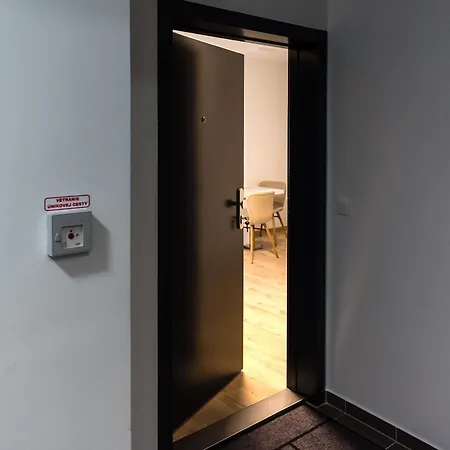 Mickiewiczova Free Parking By Veronika & Jano Appartement