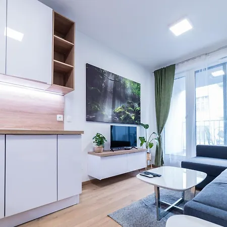 Mickiewiczova Free Parking By Veronika & Jano Appartement Bratislava