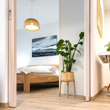 Mickiewiczova Free Parking By Veronika & Jano Appartement *