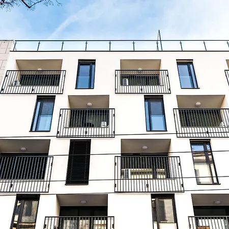 Mickiewiczova Free Parking By Veronika & Jano Appartement Bratislava