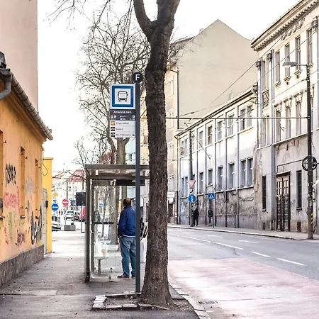 Mickiewiczova Free Parking By Veronika & Jano Appartement Bratislava