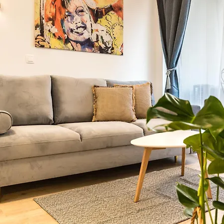 Appartement Mickiewiczova Free Parking By Veronika & Jano *